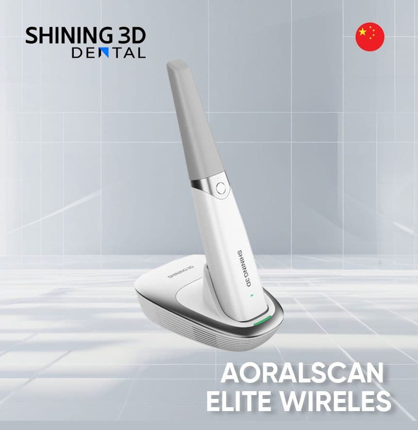 Aoralscan Elite Wireless