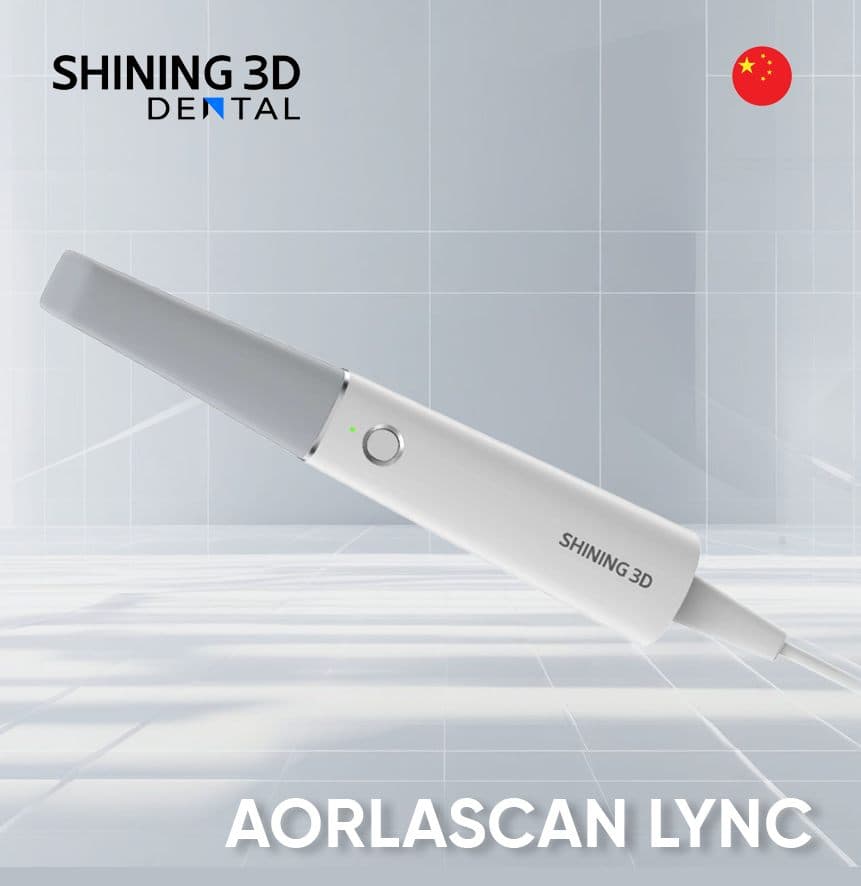 Aoralscan Lync