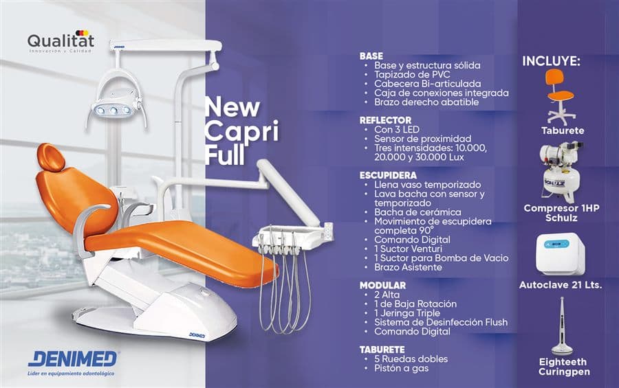 New Capri Full