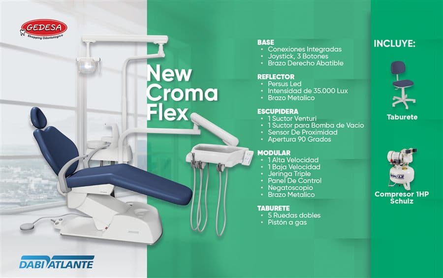 New Croma Flex