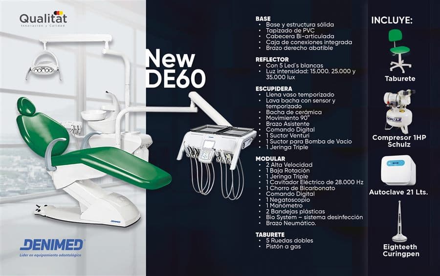 New DE60
