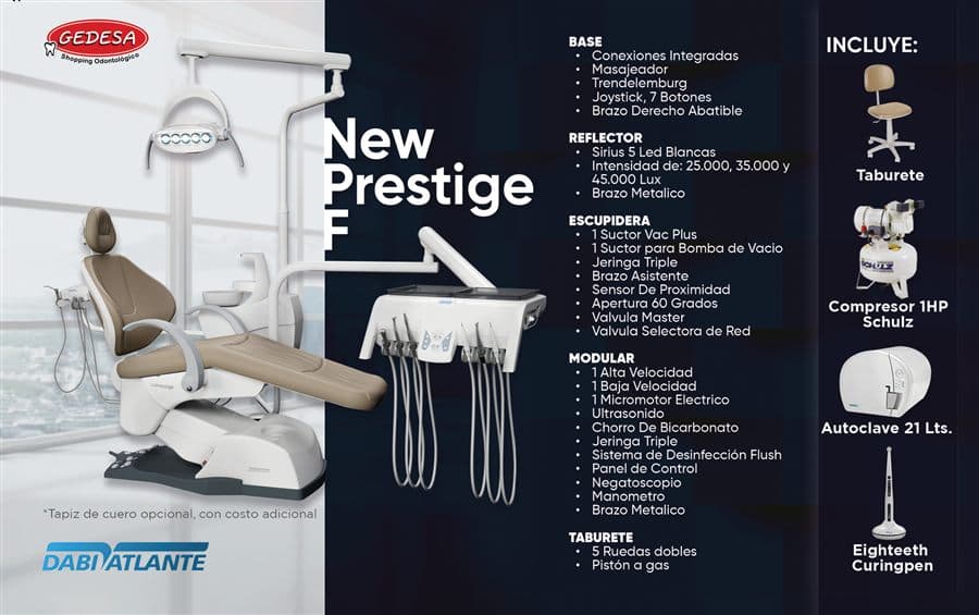 New Prestige F