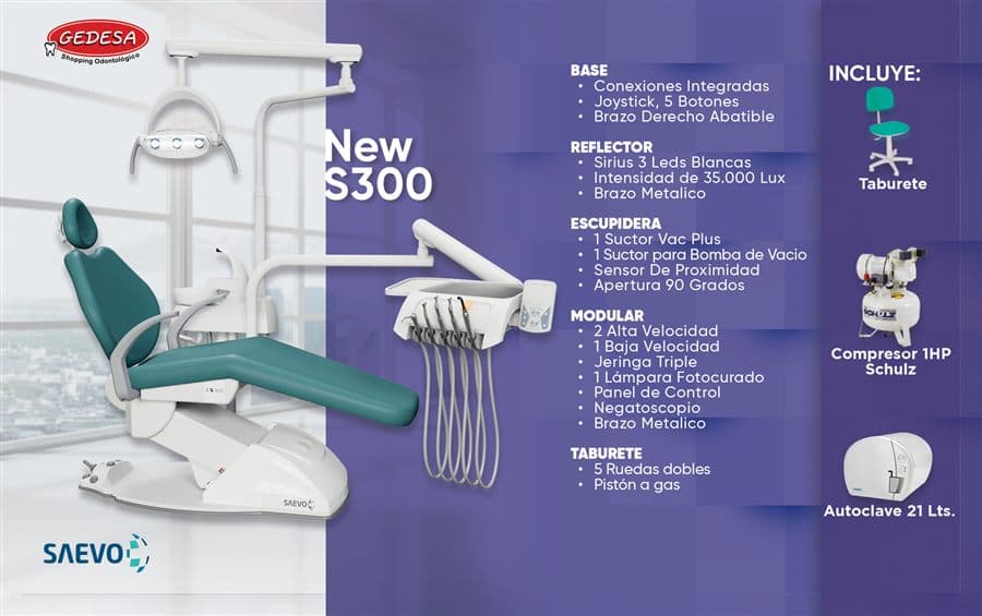 New S300