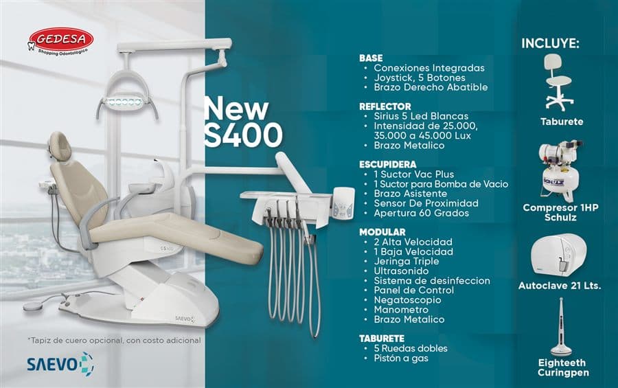 New S400