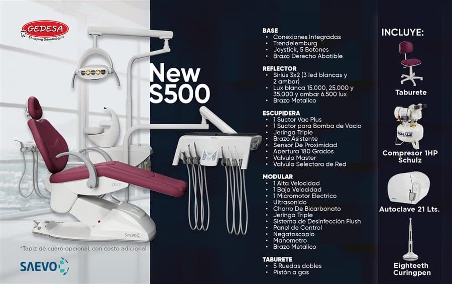 New S500