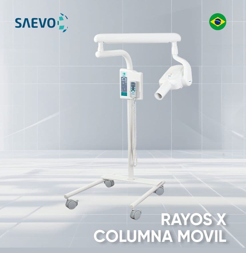 Rayos X Columna Móvil