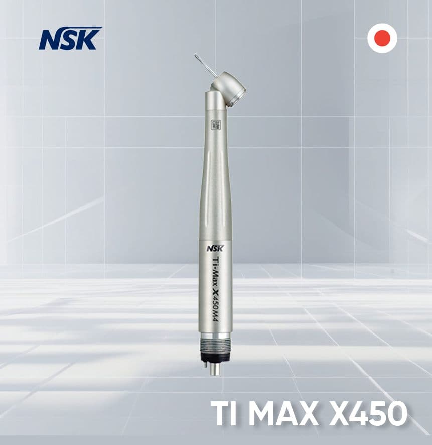 Ti-Max X450