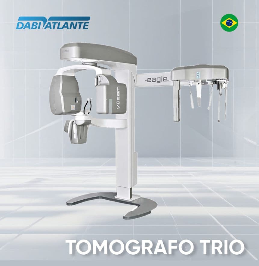 Tomógrafo Trio