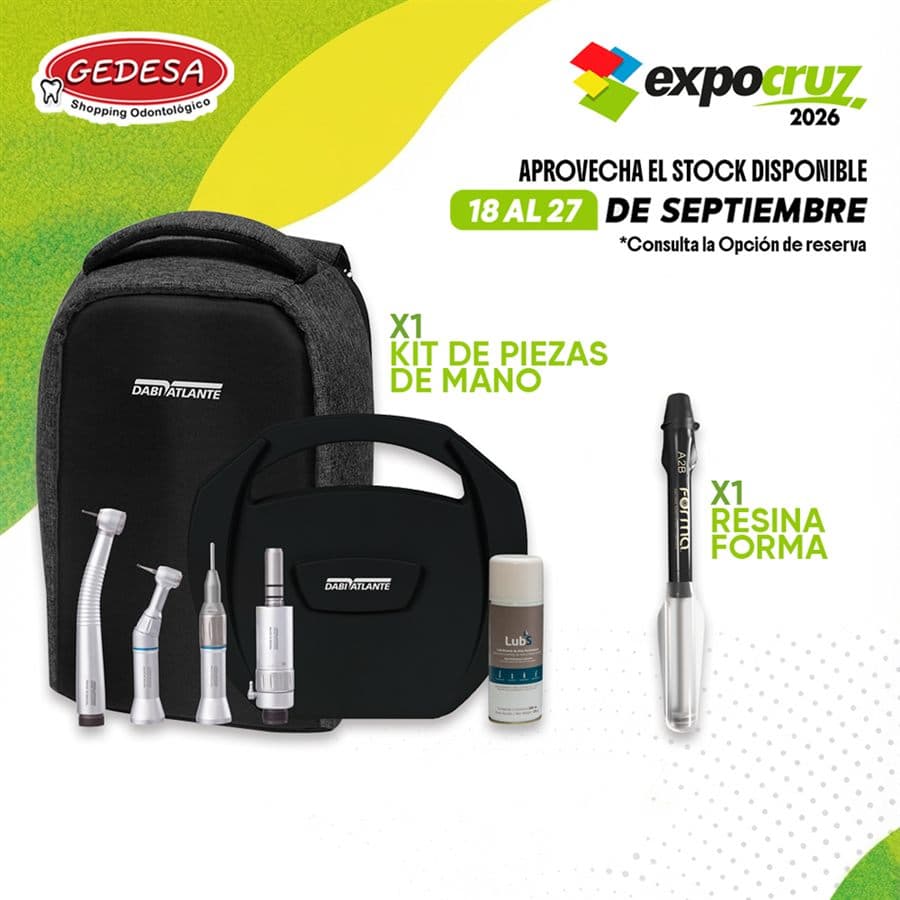 Kit de Piezas de Mano Dabi Atlante + Resina Forma