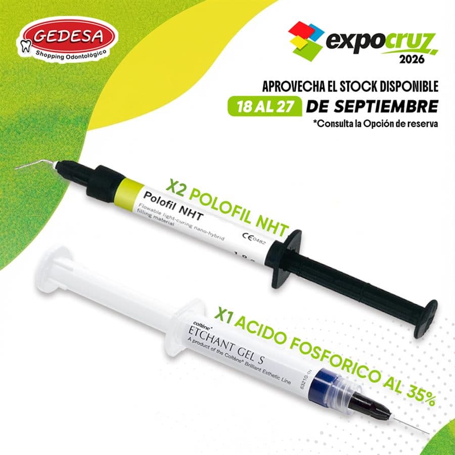 Combo Polofil NHT + Acido Fosforico
