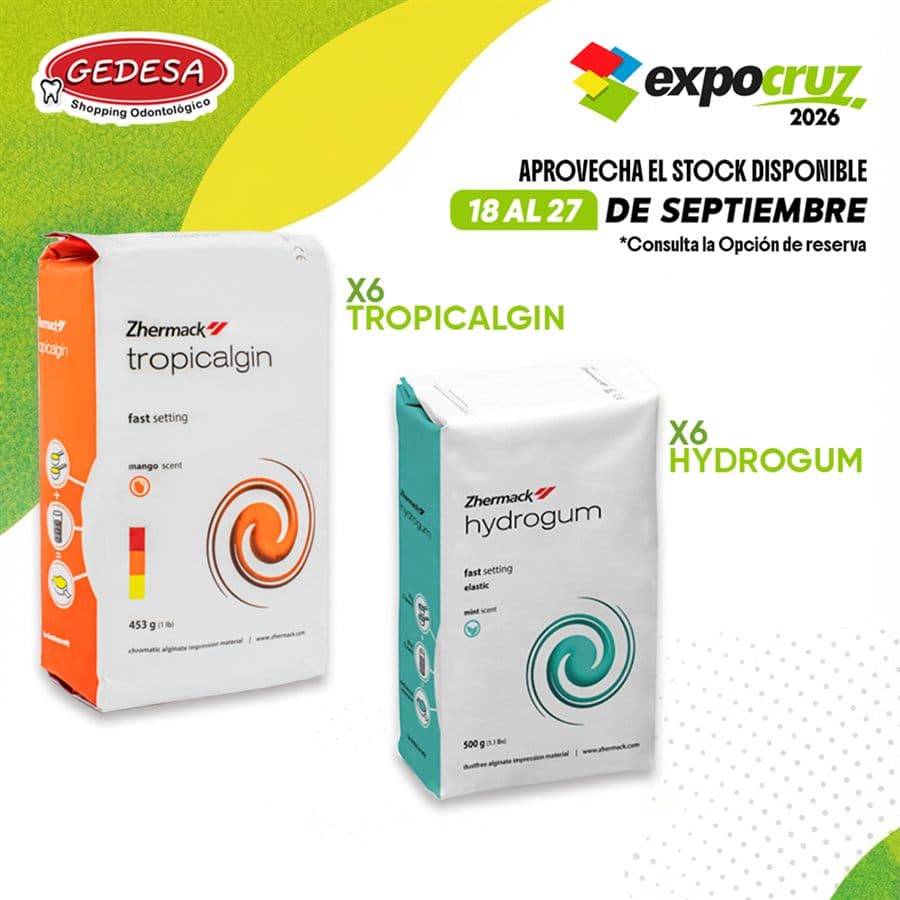Combo Tropicalgin + Hydrogum