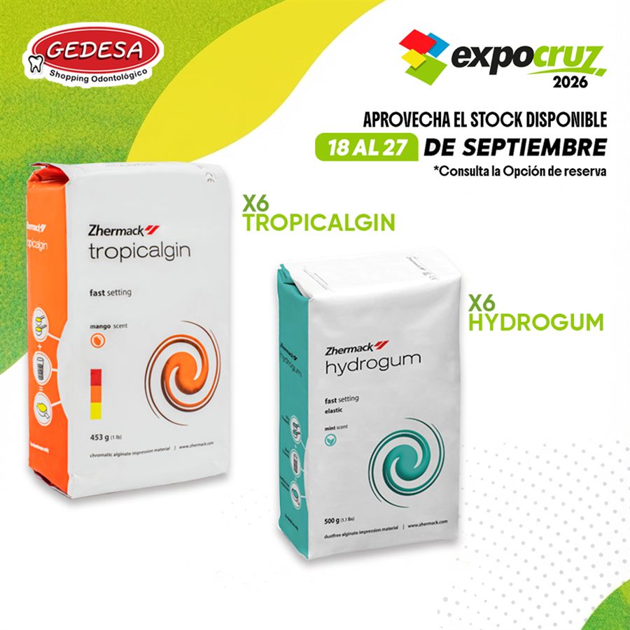 Combo Tropicalgin + Hydrogum