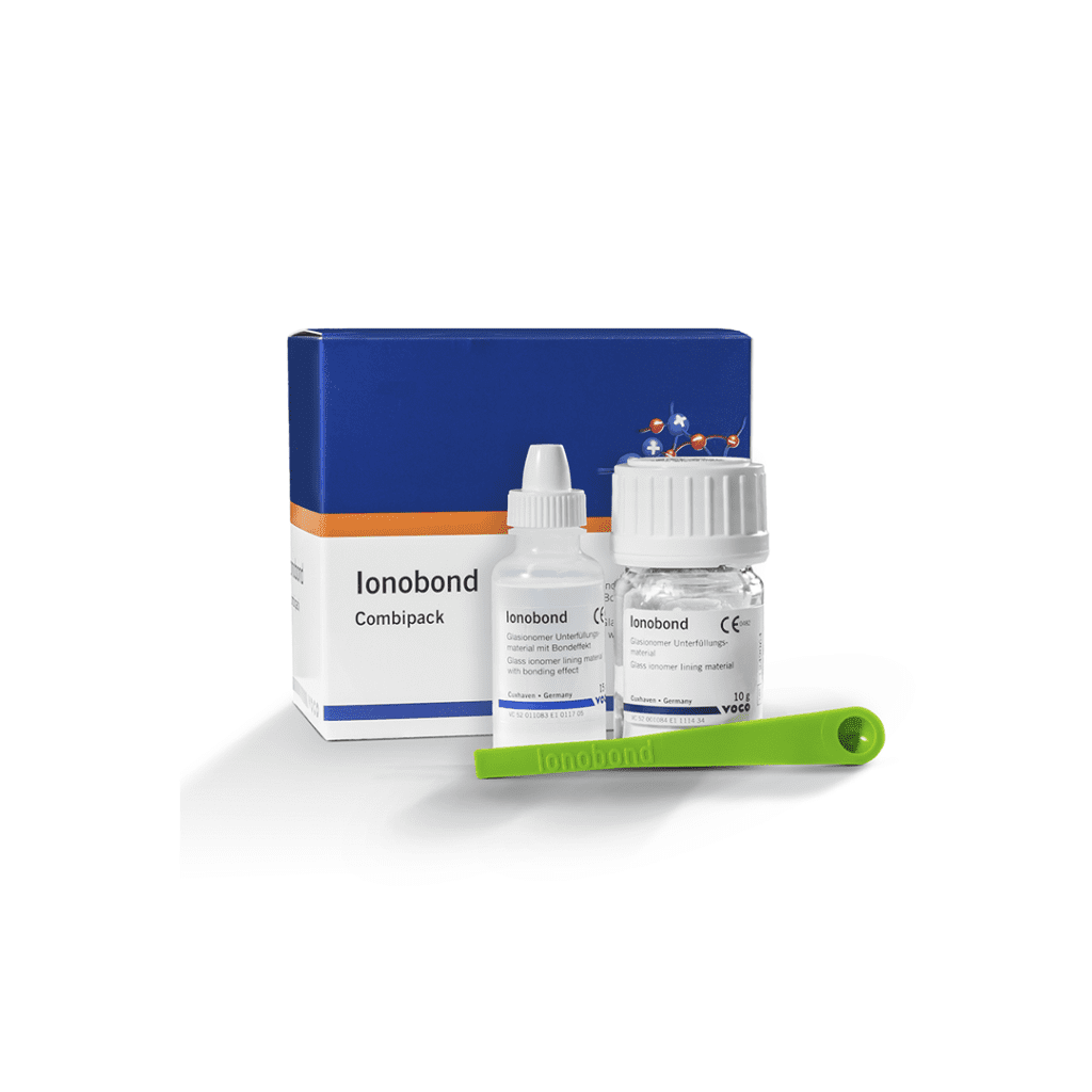 VOCO IONOMERO BASE IONOBOND 1083 POLV/LIQ