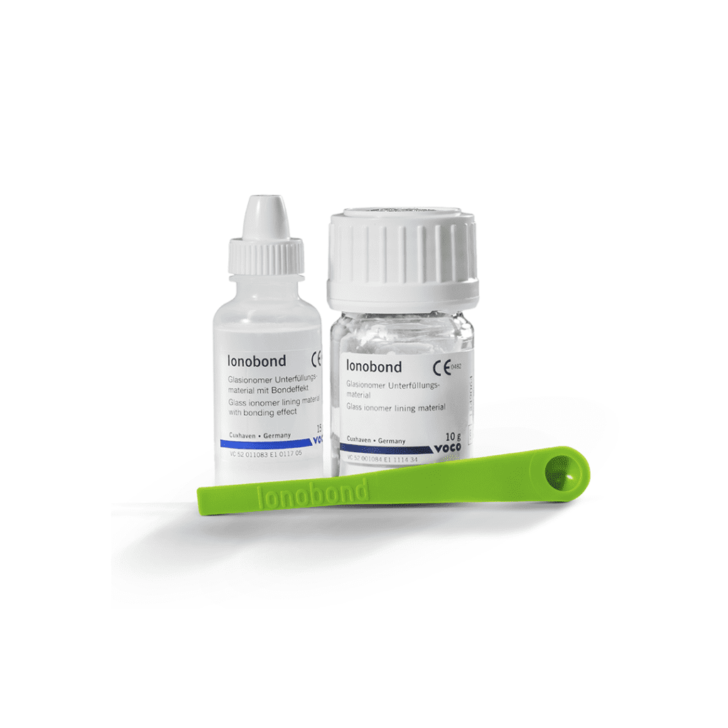 VOCO IONOMERO BASE IONOBOND 1083 POLV/LIQ