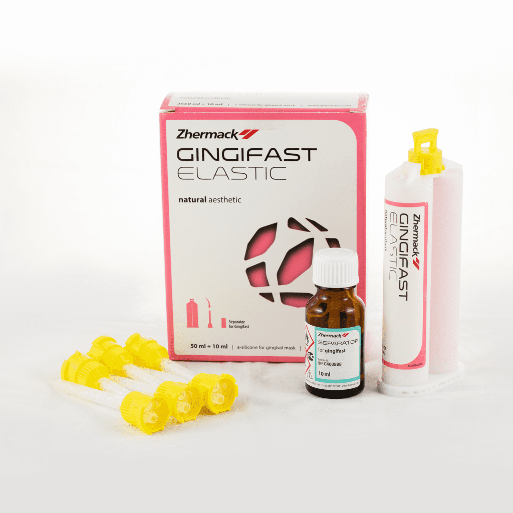 ZHERMACK GINGIFAST ELASTIC D2 X 50 ML+ P.M