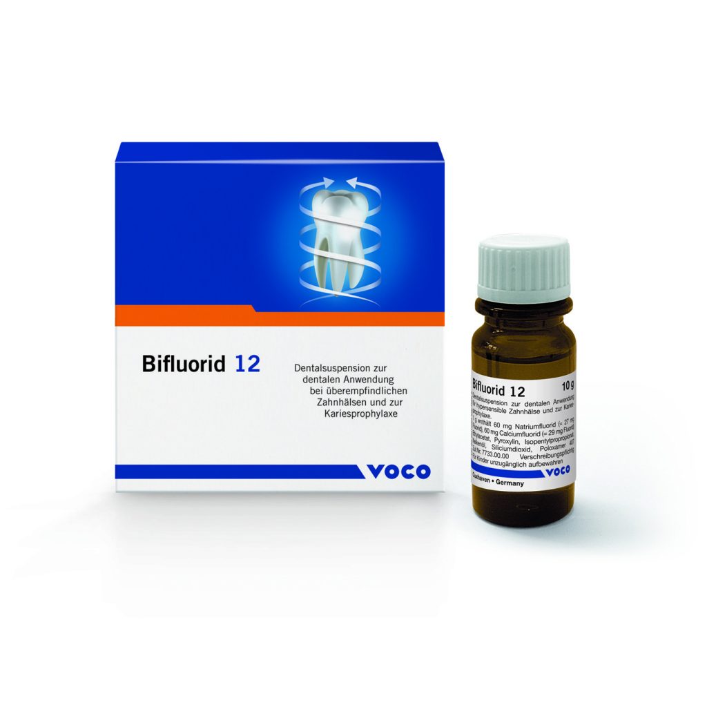 BARNIZ BIFLUORID 12 -VOCO