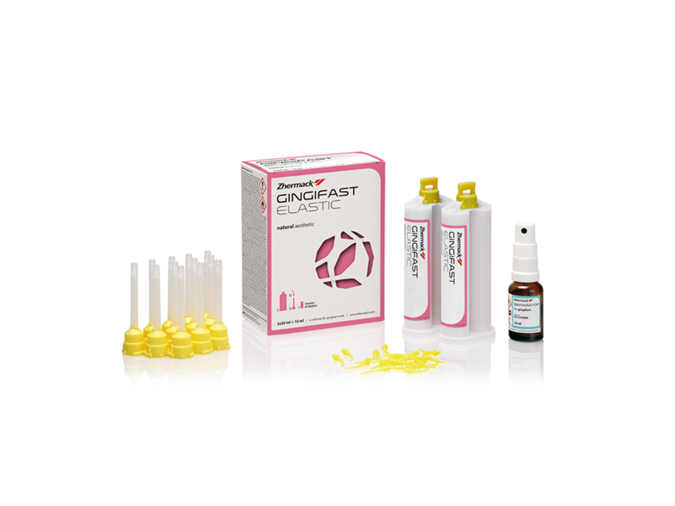 ZHERMACK GINGIFAST ELASTIC D2 X 50 ML+ P.M