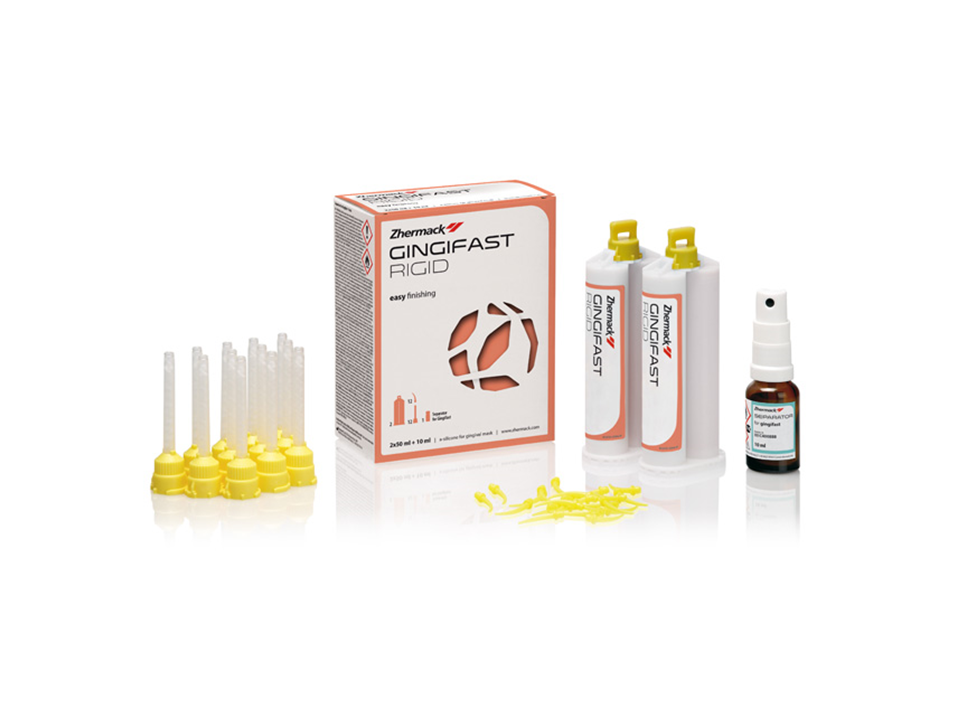 ZHERMACK GINGIFAST RIGID D2 X 50 ML+ P.M