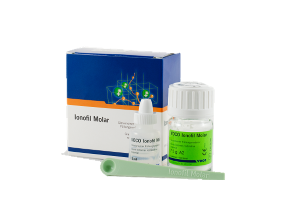 VOCO IONOMERO OBT. MINI IONOFIL MOLAR A2 P/L 1450