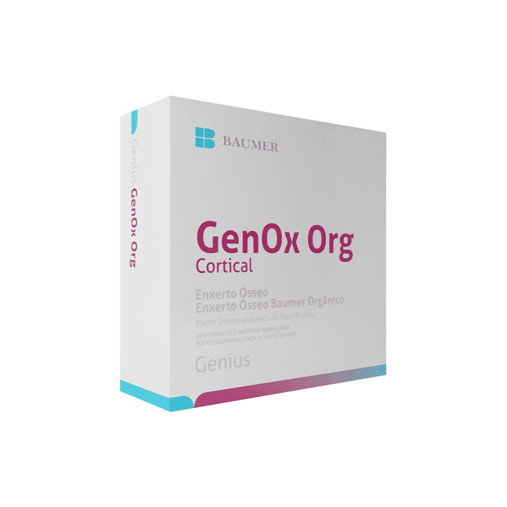 HUESO GRANULADO GENOX ORG – BAUMER