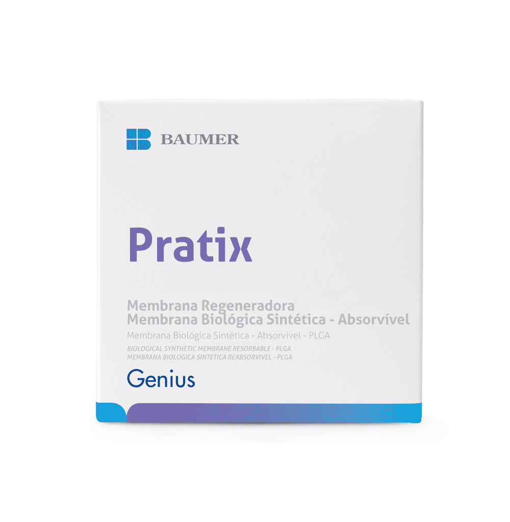 PRATIX MEMBRANA OSEO – BAUMER