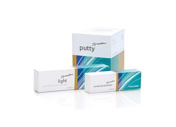 MATERIAL DE IMPRESIÓN SPEEDEX KIT- COLTENE
