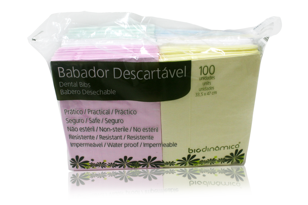 BABERO/CAMPO DESECHABLE – BIODINAMICA