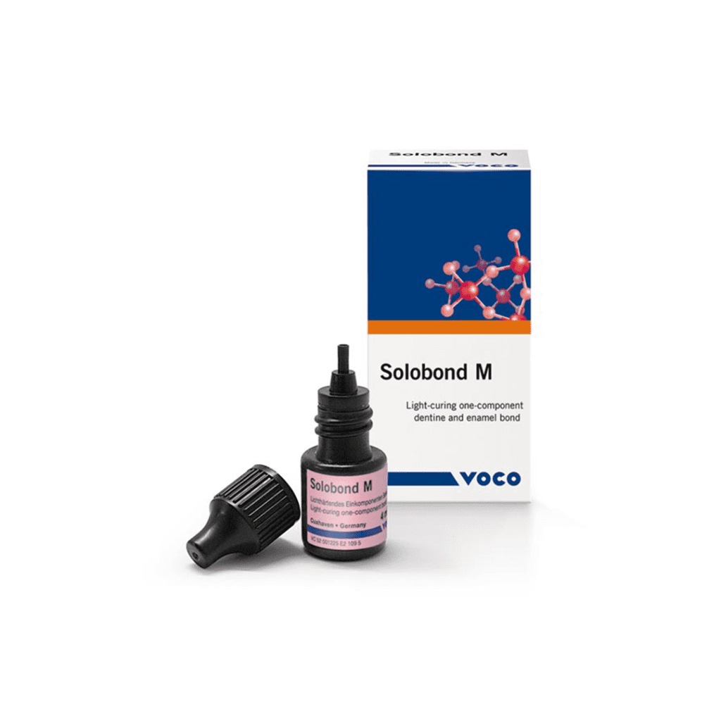 VOCO ADHESIVO SOLOBOND M 1227 FRASCO X 4ML