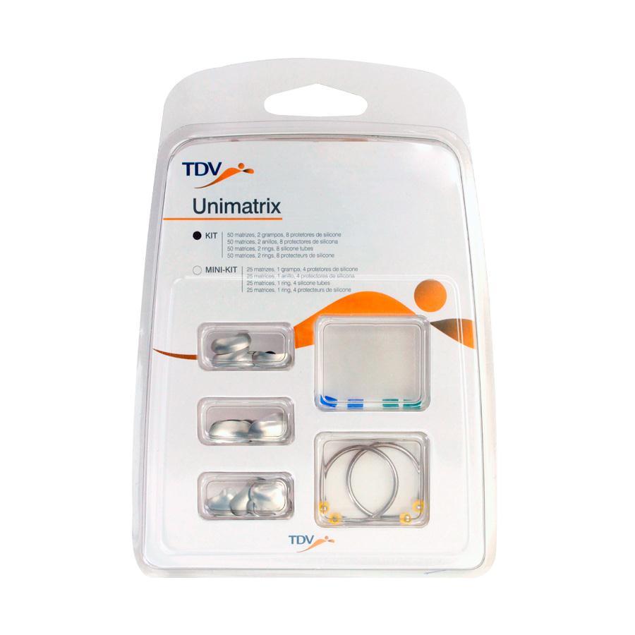 TDV UNIMATRIX-25M+1A+4 P SILICONA 4122R