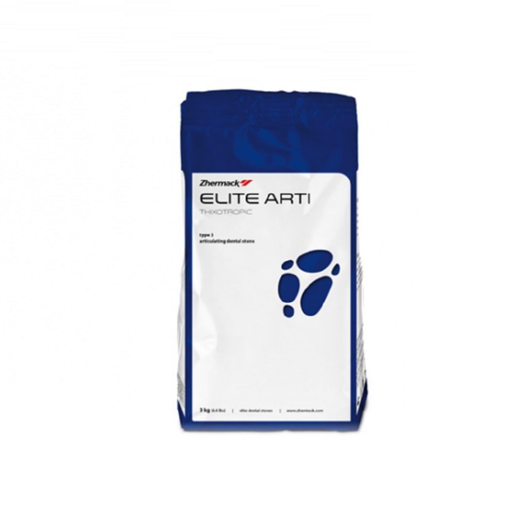 ZHERMACK MAT IMP ELITE ARTI WHITE X 3 KG