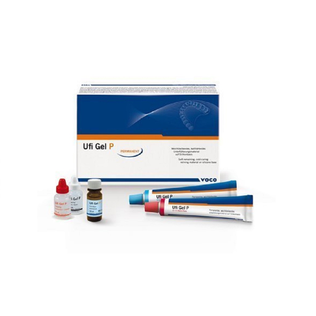 PASTA DE REBASE UFIGEL P -VOCO