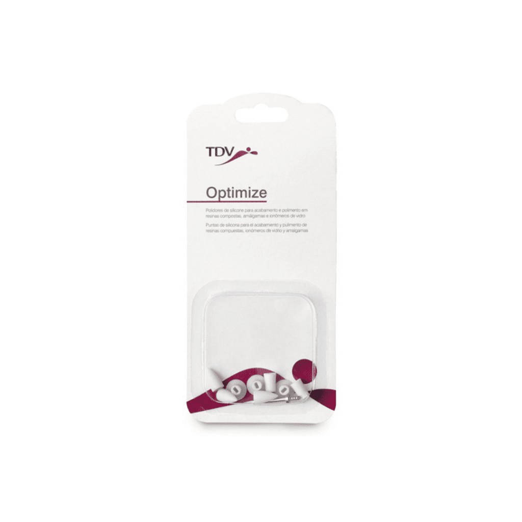 TDV OPTIMIZE REP.SURT-8 PIEZAS+MANDRIL 3022S