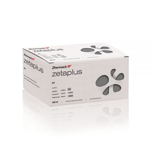 ZHERMACK MAT IMP ZETAPLUS L TRIAL KIT NORMAL SET