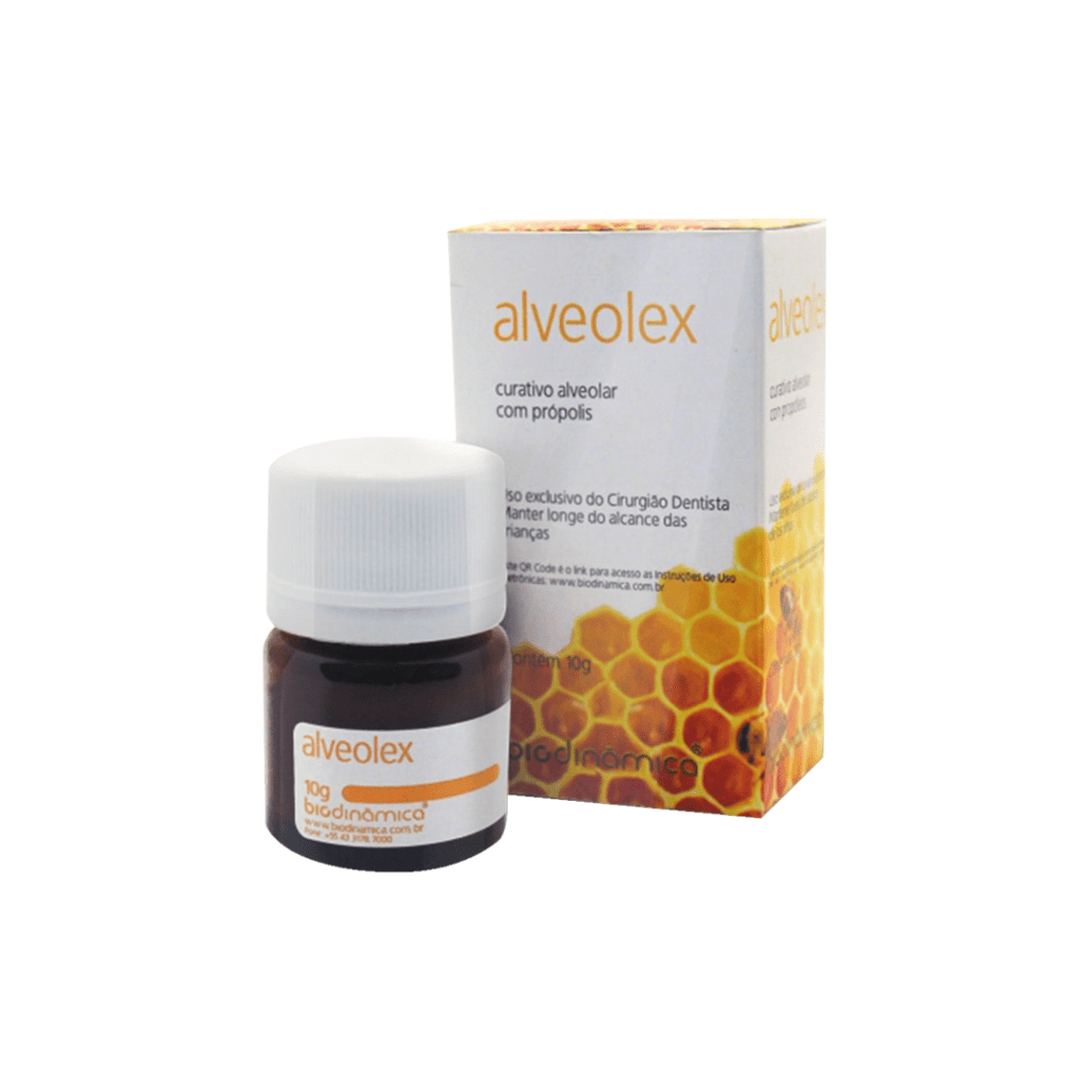 BIODINAMICA ALVEOLITICO FCO 10 ML ALVEOLEX