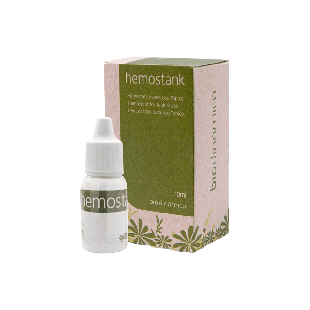 HEMOSTATICO HEMOSTANK-BIODINAMICA