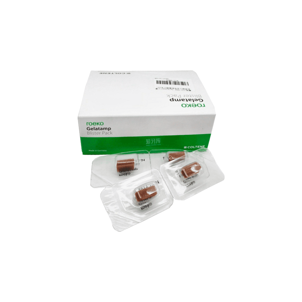ROEKO GELATAMP BLISTER PACK 274008