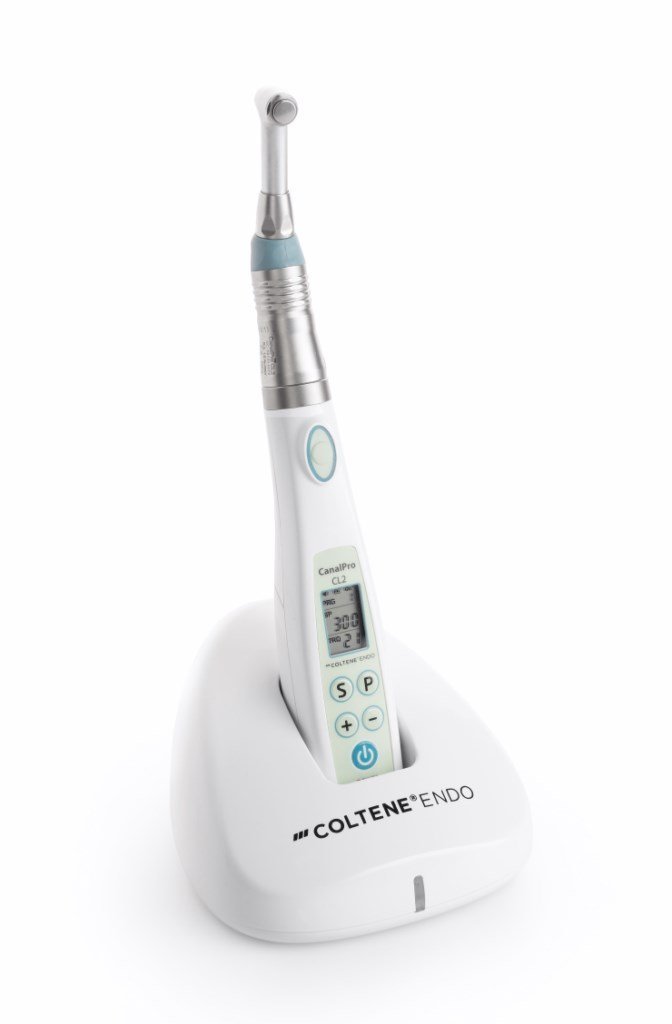 COLTENE MOTOR ENDODONCIA CANALPRO CL2