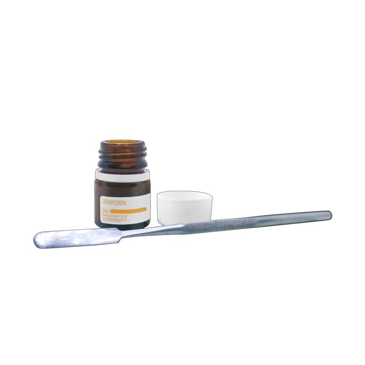 BIODINAMICA ALVEOLITICO FCO 10 ML ALVEOLEX