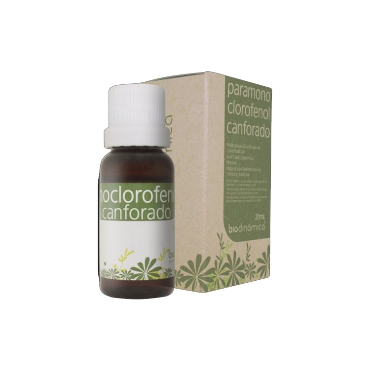 PARAMONOCLOROFENOL 20 ML- BIODINAMICA