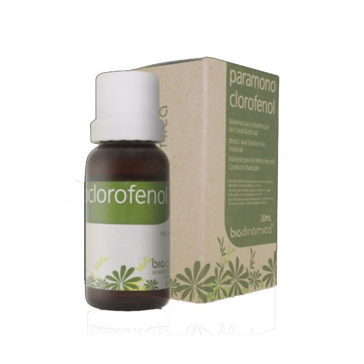 PARAMONOCLOROFENOL 20 ML- BIODINAMICA