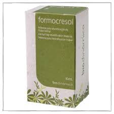 FORMOCRESOL 10 ML – BIODINAMICA