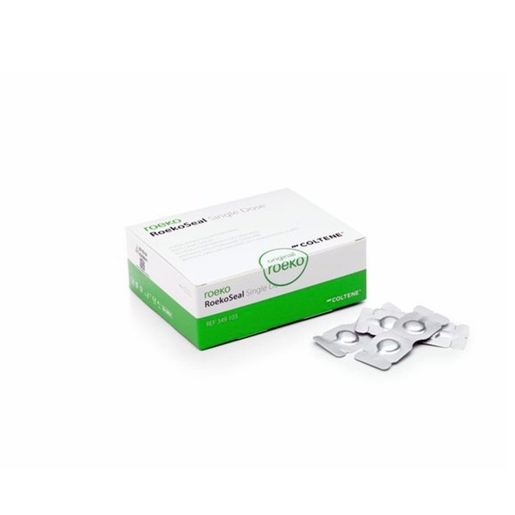 ROEKO SEAL SINGLE DOSE SELLADOR DE CONDUCTOS- COLTENE