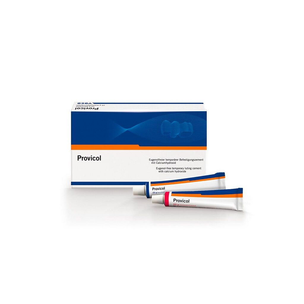 VOCO CEMENTO PROVISORIO PROVICOL 1075