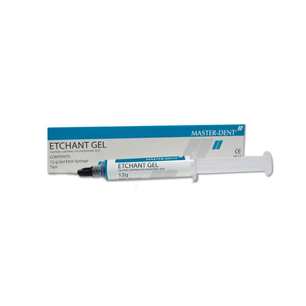 DENTONICS ACIDO GRABADO GEL JERINGA 12GR