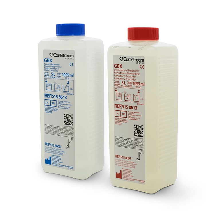 CARESTREAM REVELADOR DENTAL GBX 1 LITRO