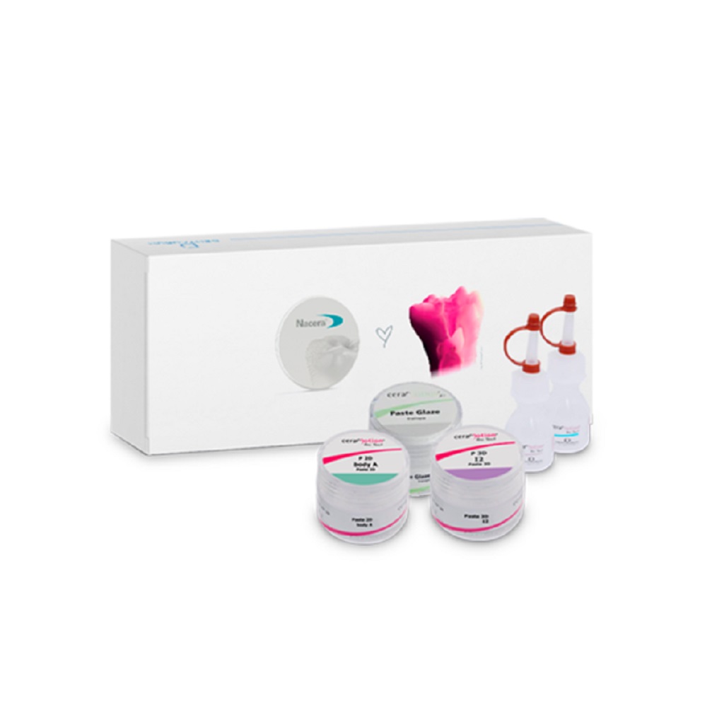 DENTAURUM CERAMOTION ONE TOUCH TEST SET