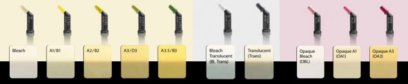 Todo lo que debes conocer acerca de la resina BRILLIANT EverGlow® 4 Tonos Brilliant EverGlow