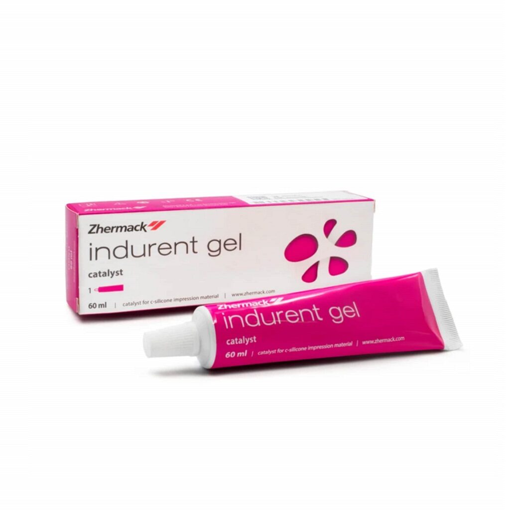 ZHERMACK MAT IMP INDURENT GEL TUBO 60 ML