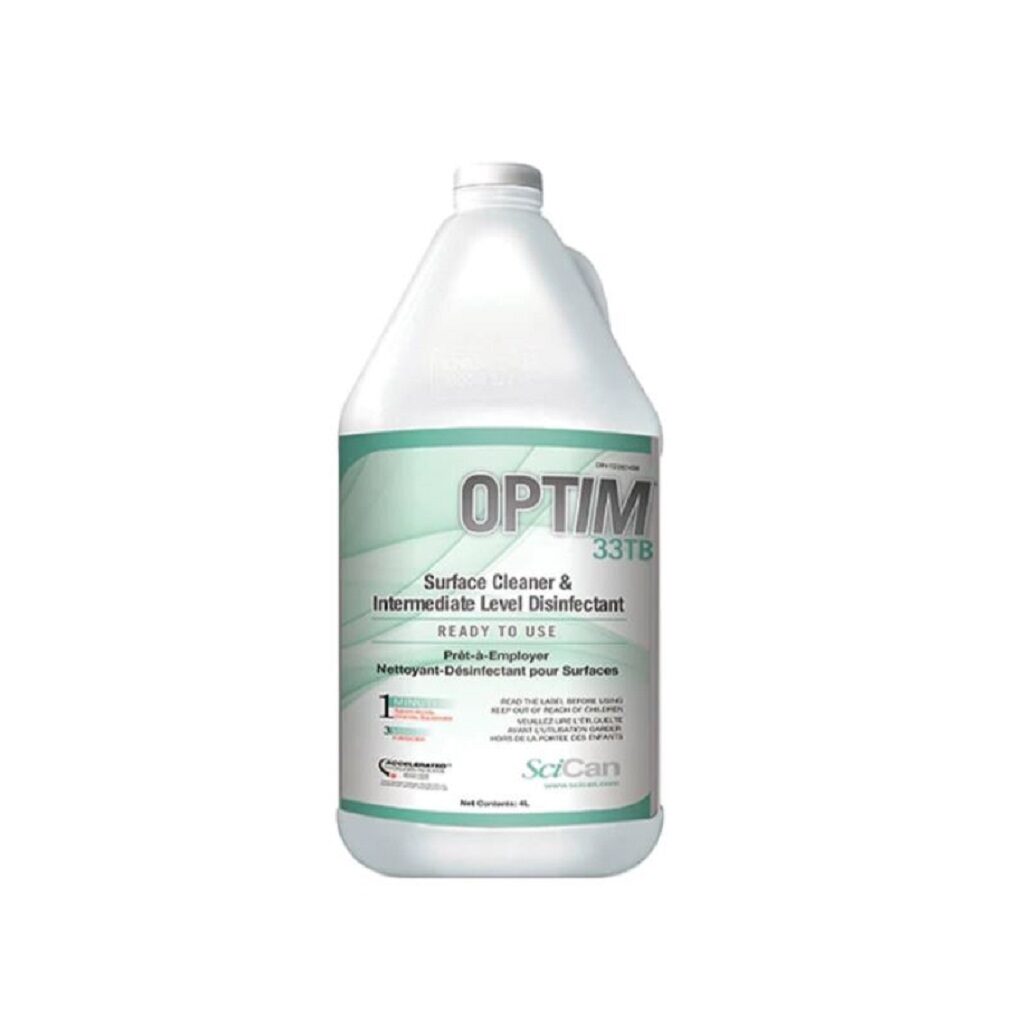 SCICAN OPTIM 33TB LIQUIDO GALX3.8L  SCI334X4