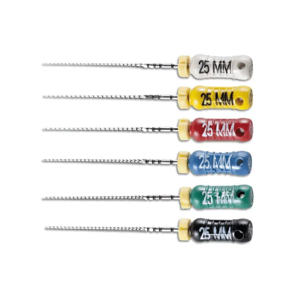 VDW LIMA K-FILES, 10/25 MM V010063025010